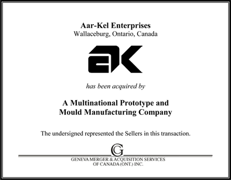 Aal-Kel Enterprises 