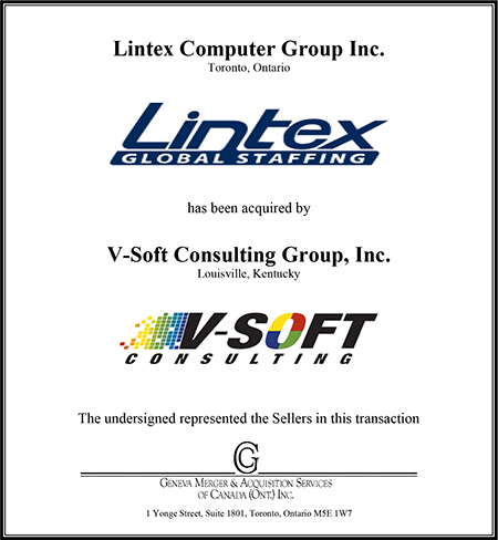 Lintex Computer Group Inc.