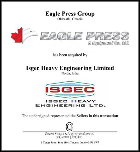 Eagle Press Group