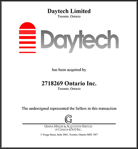 Daytech Limited